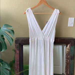 ASOS maternity dress